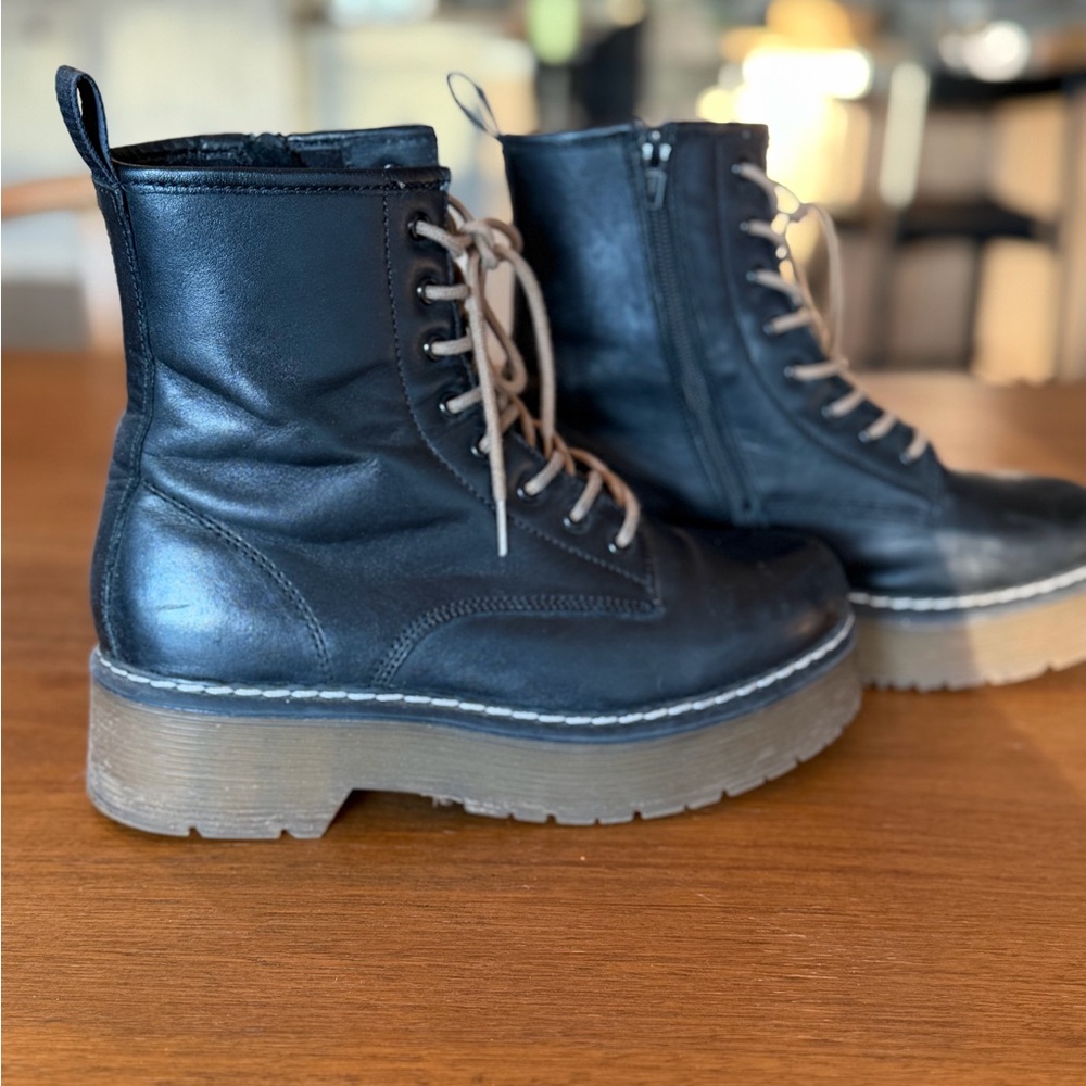 Roolee Platform Elvis Boots